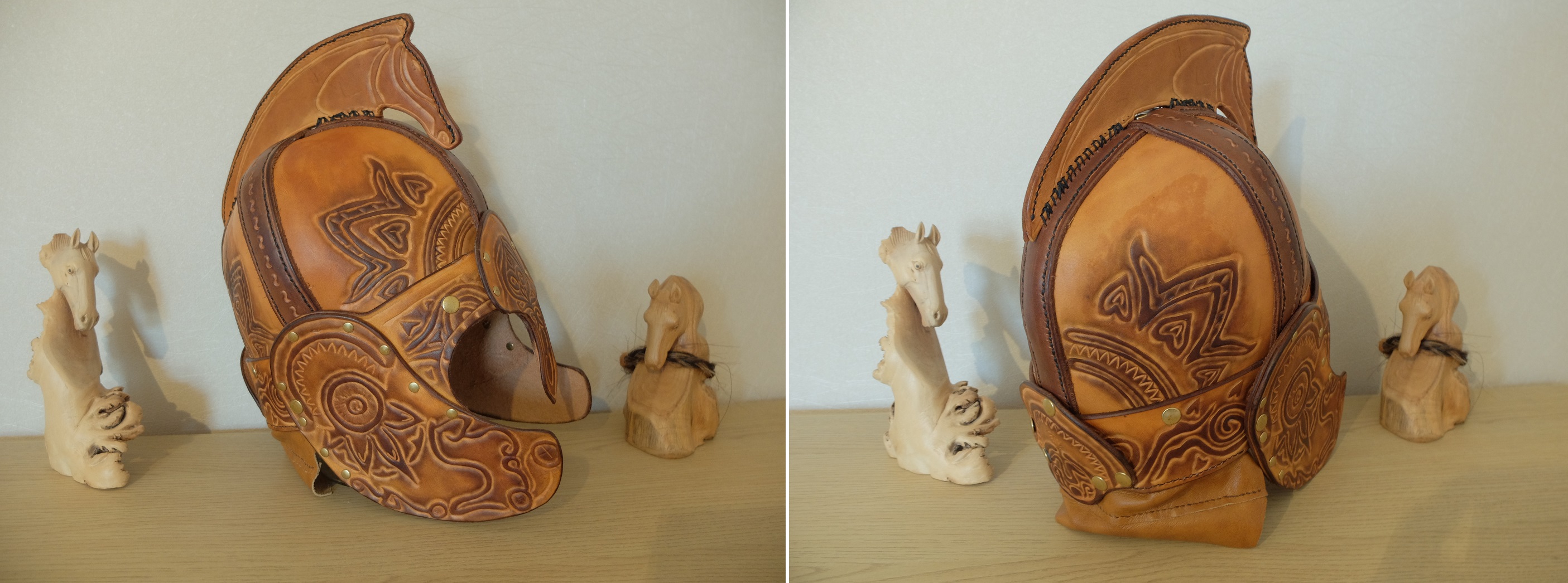 Casque Theoden