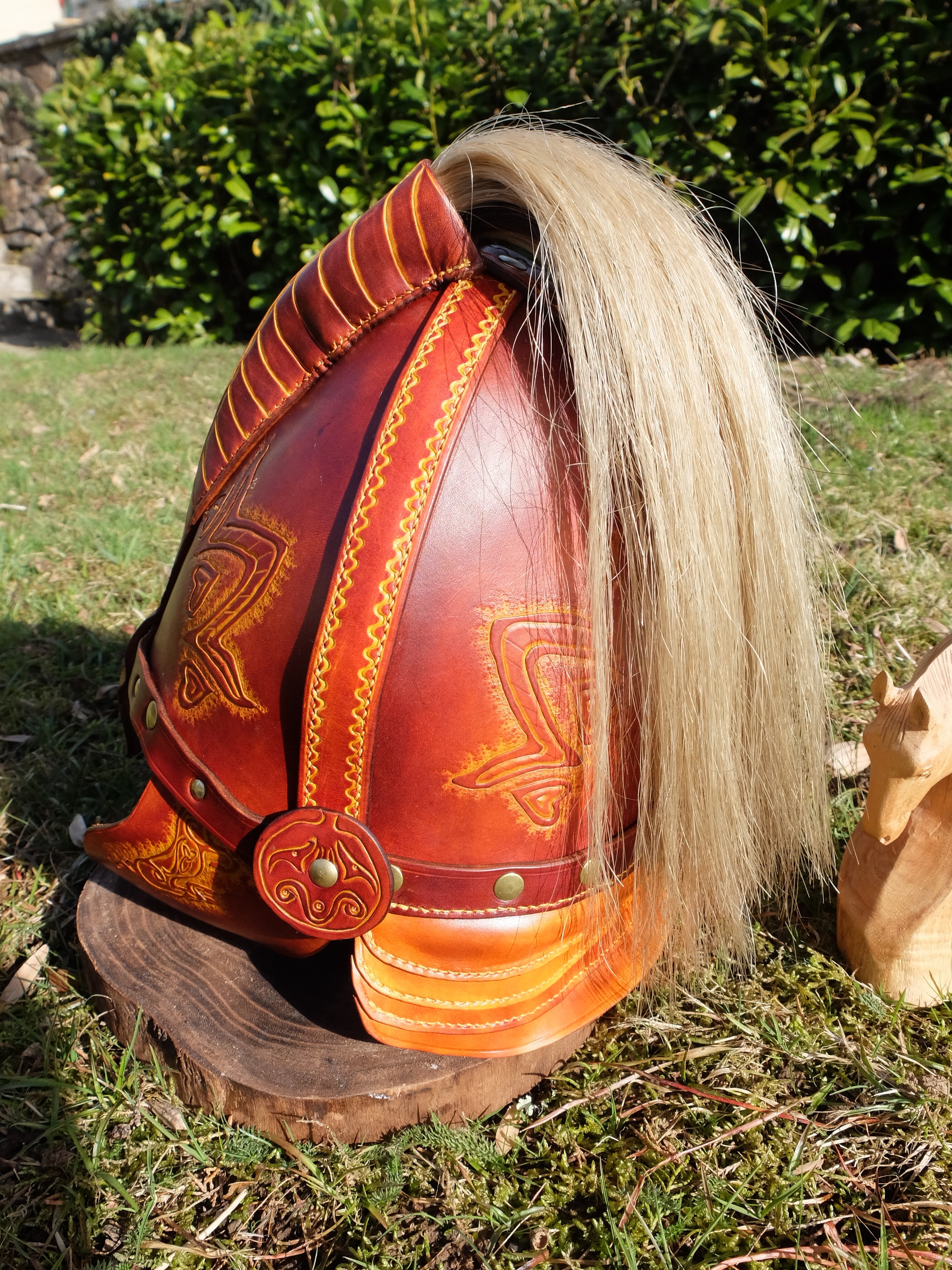 Casque Rohirrim 4