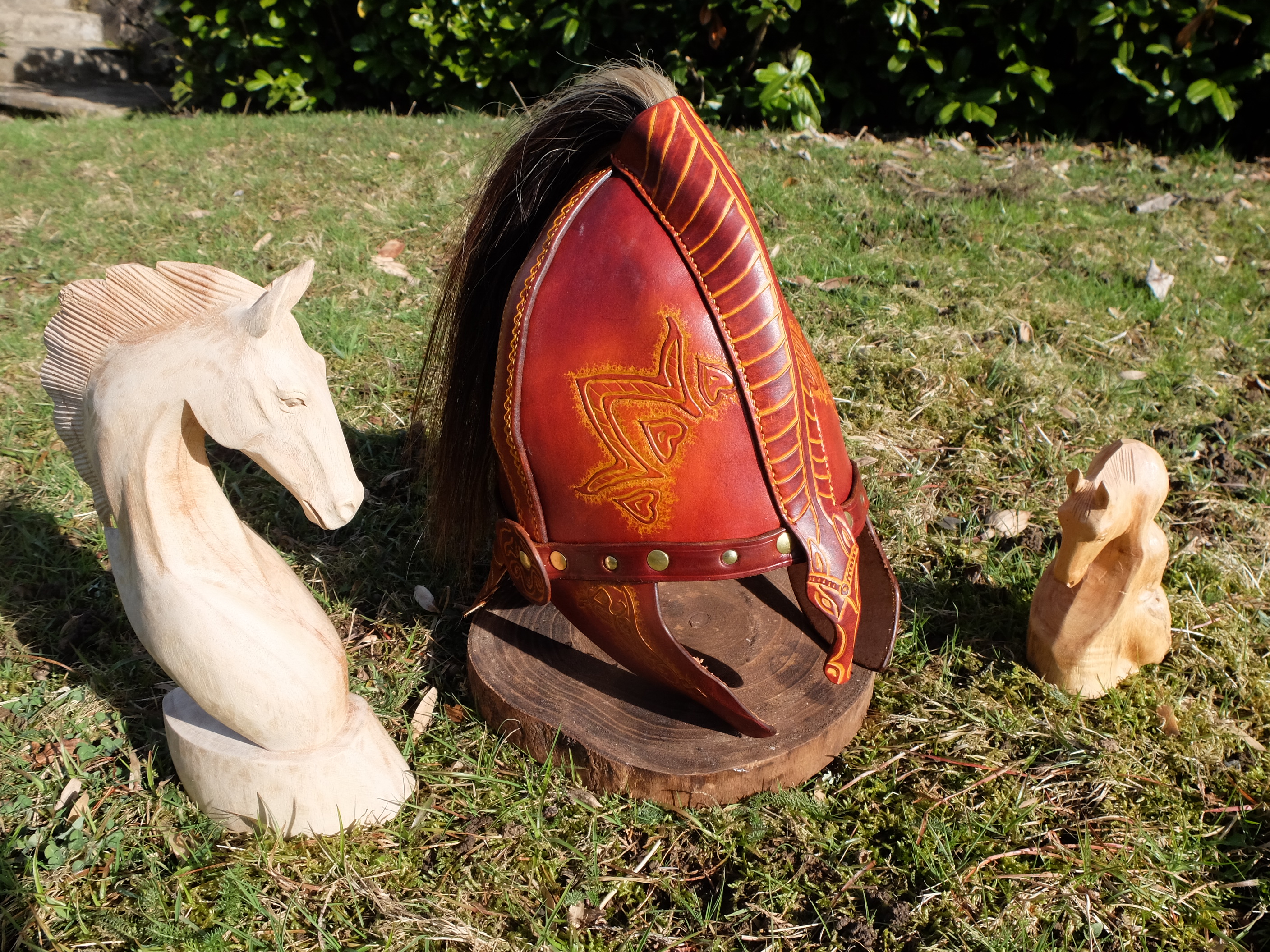 Casque Rohirrim 1