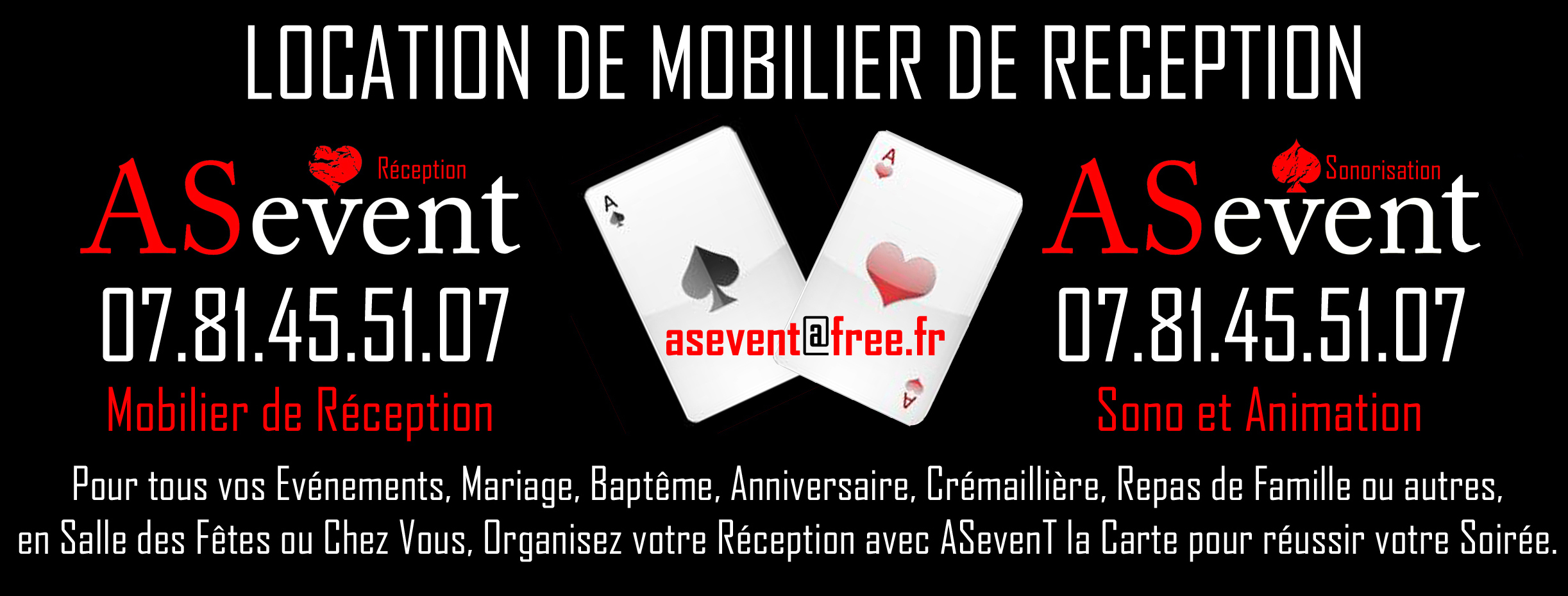 Asevent black pub site