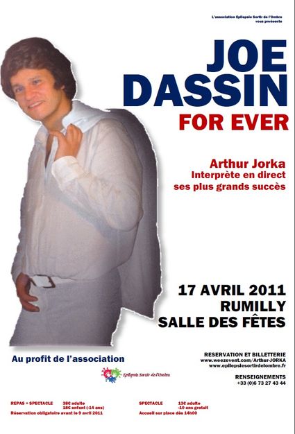 Affiche 2 spectacle
