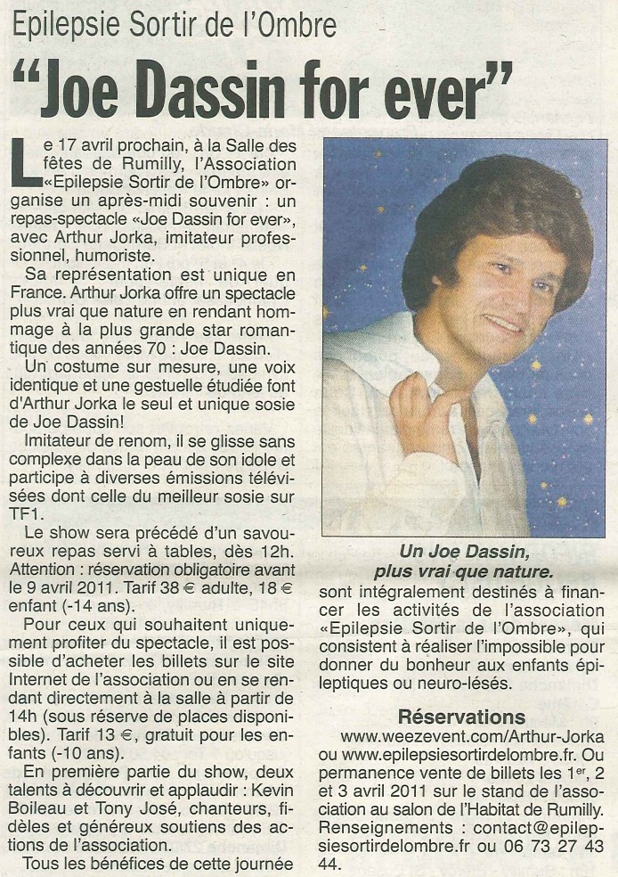 20110318 Article Hebdo des Savoie Arthur Jorka