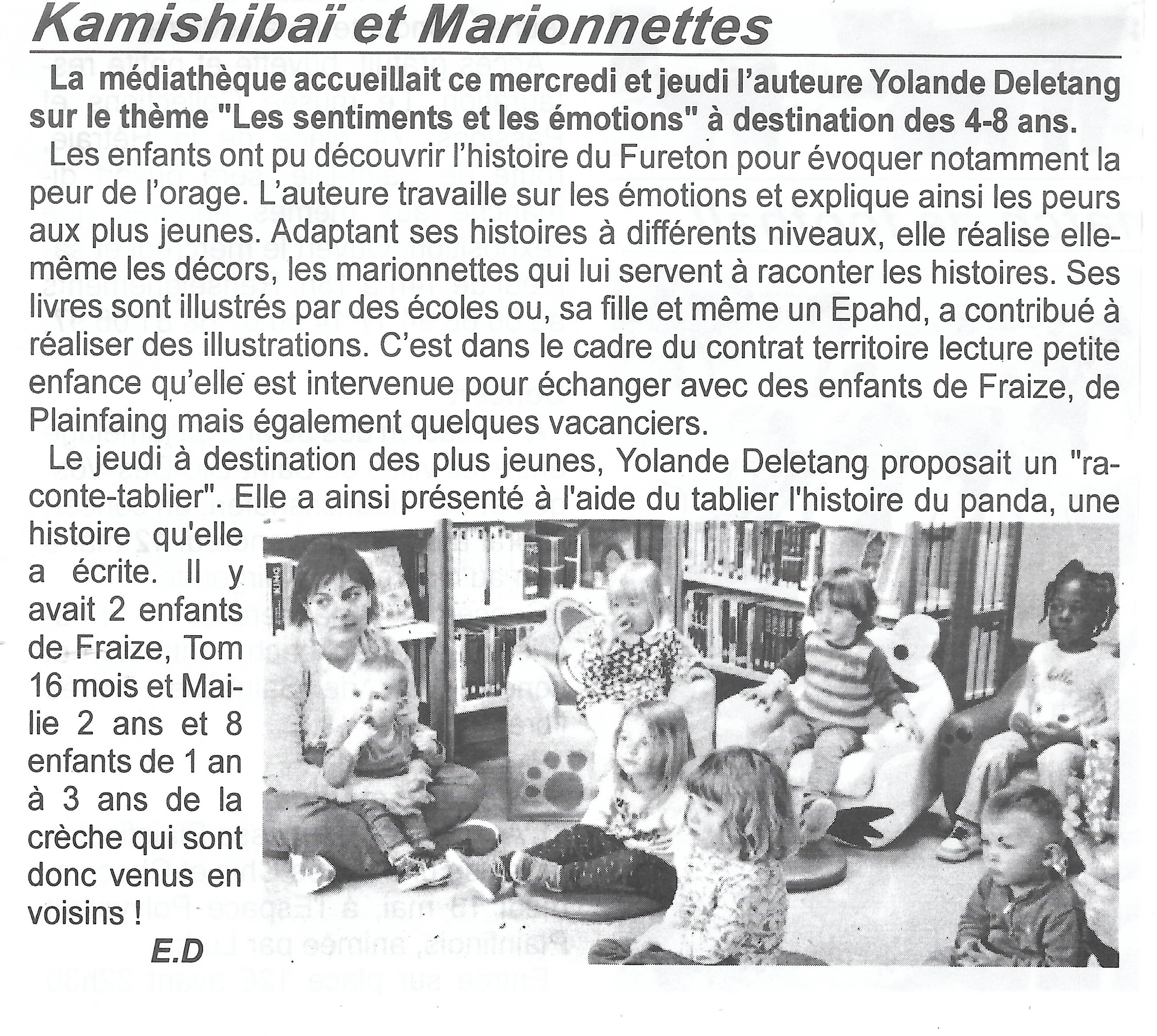 Annonces hautes vosges