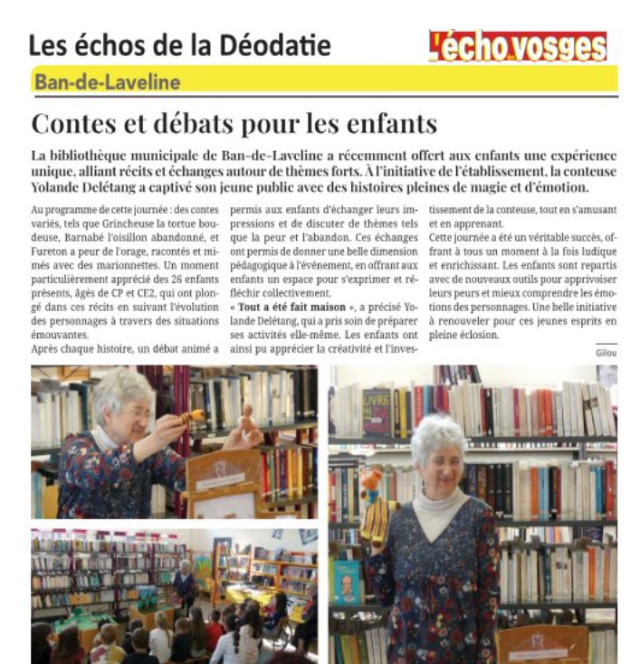 Ban-de-Laveline