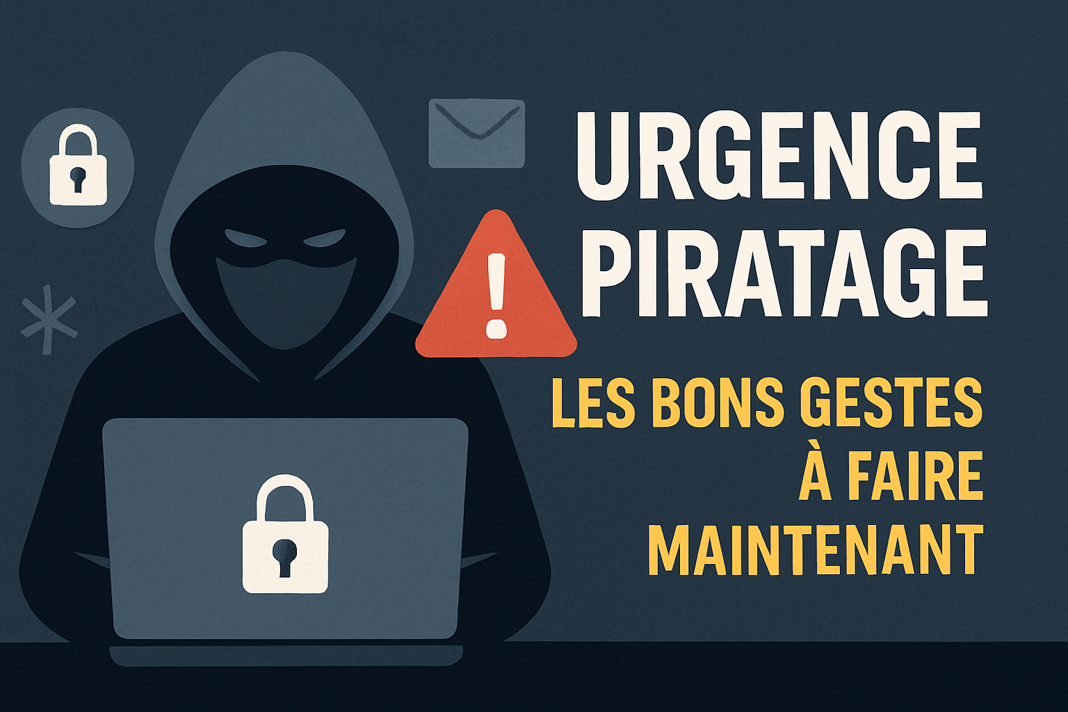 ✨ Piratage massif de 2025 : Et si c'était le moment de se réveiller ? ✨