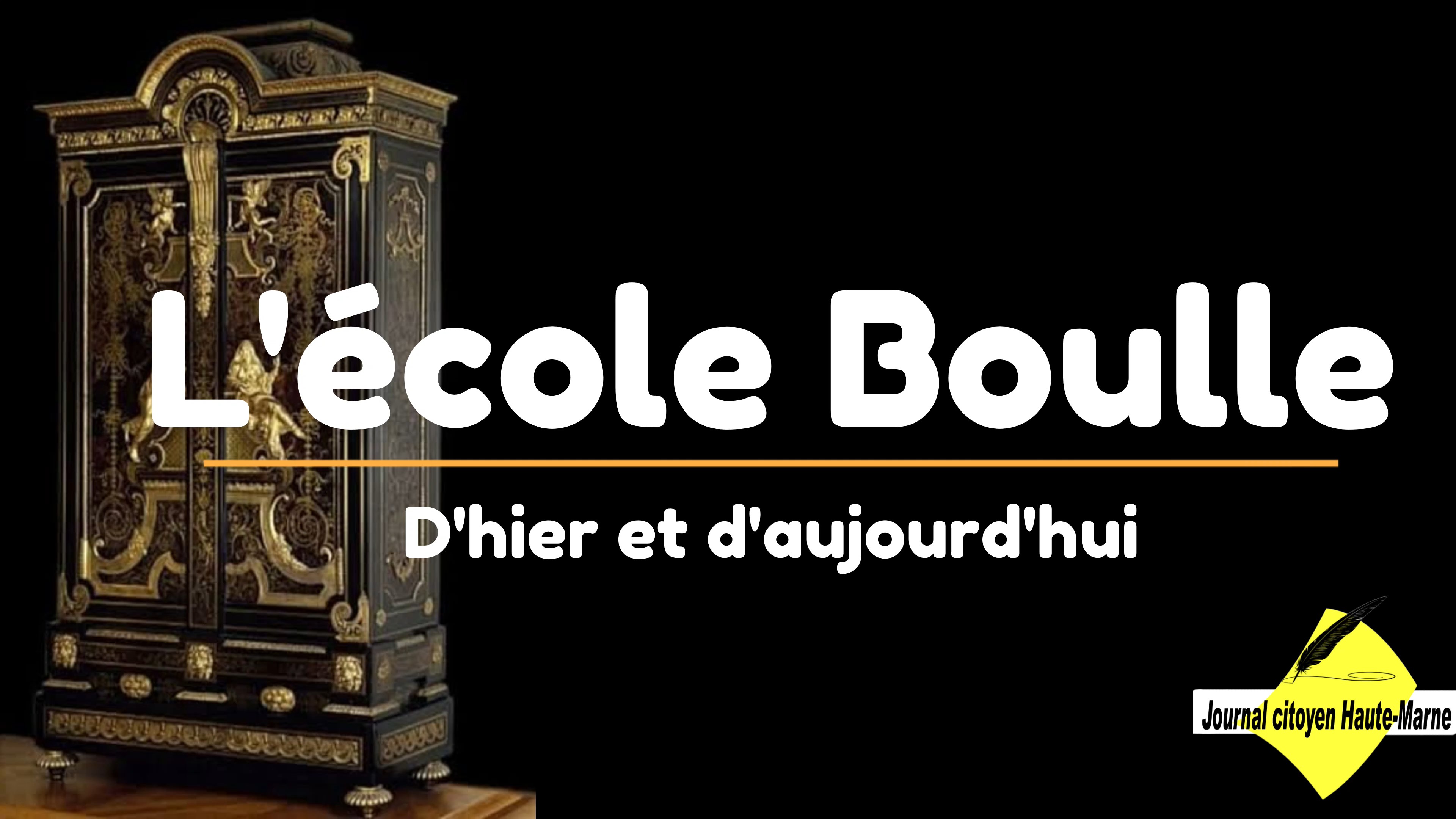 École Boulle : grandeur ou décadence ?