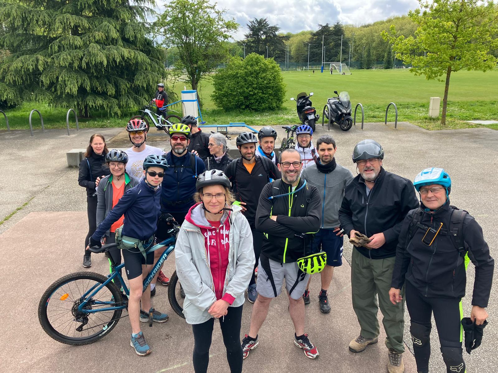 Sortie Découverte Famille avec GPSO