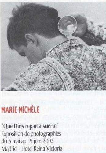 14 plaza que dios reparta suerte juin 2003