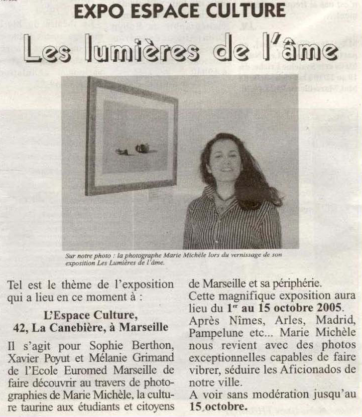 22 la marseillaise les lumieres de l ame 7 octobre 2005