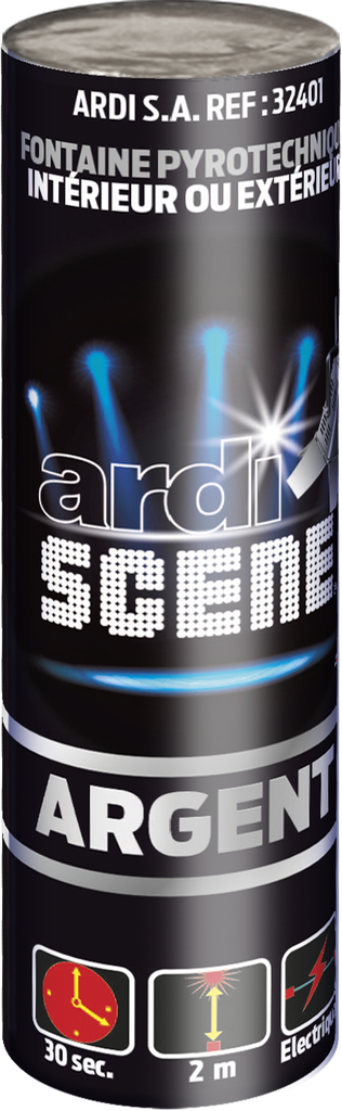  32401p ardi scene fontaine int et ext argent 2m 30s piece 