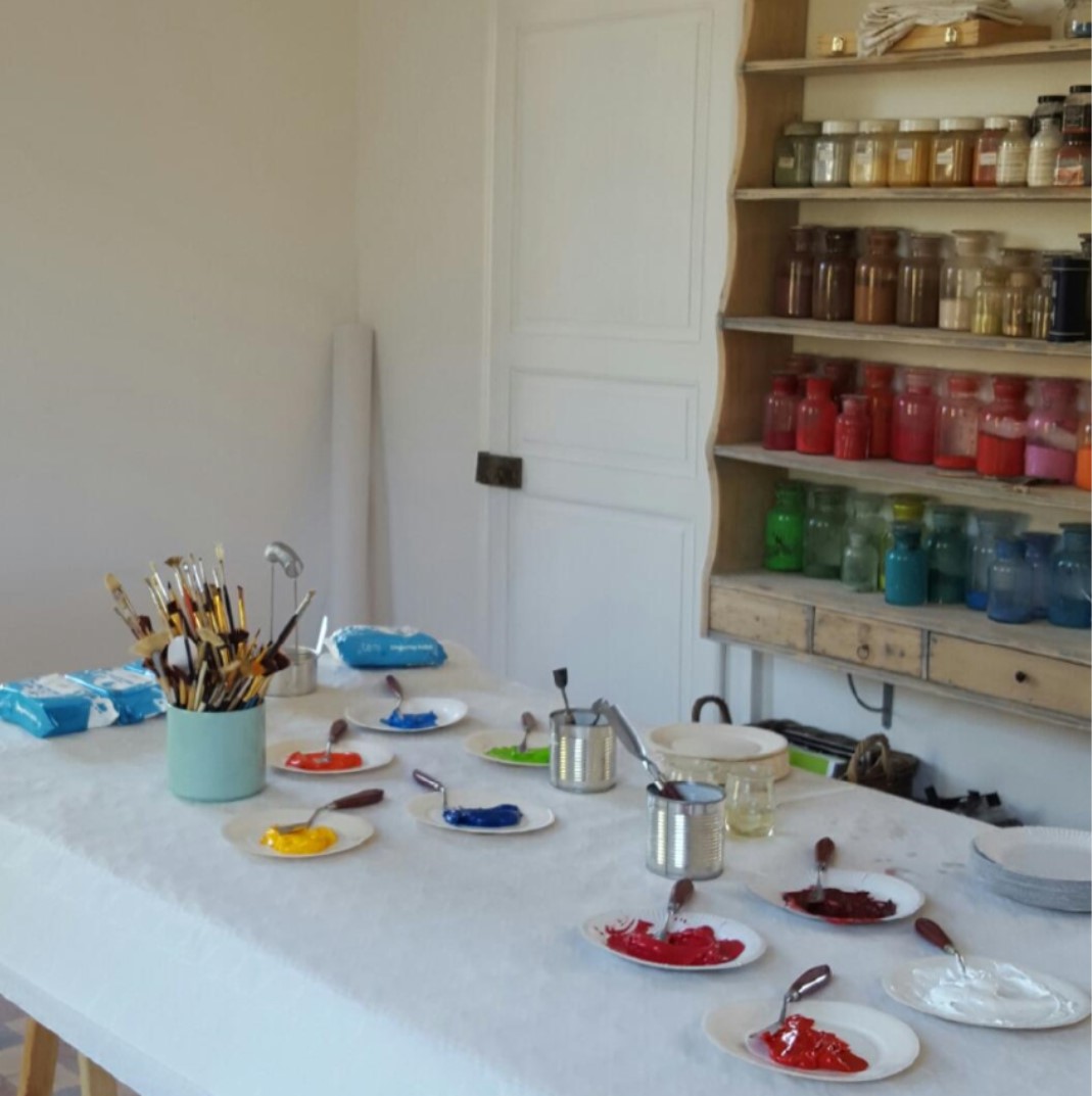 Pigments