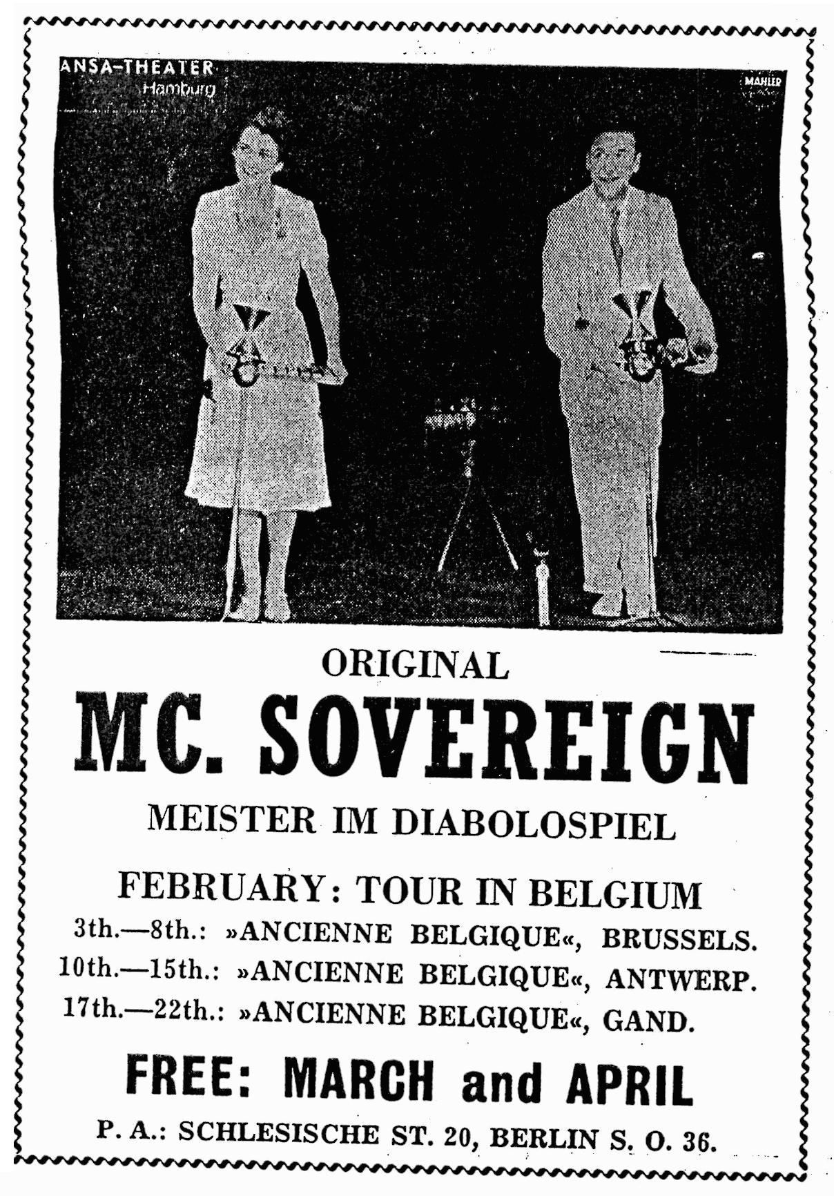Mc sovereign web7 