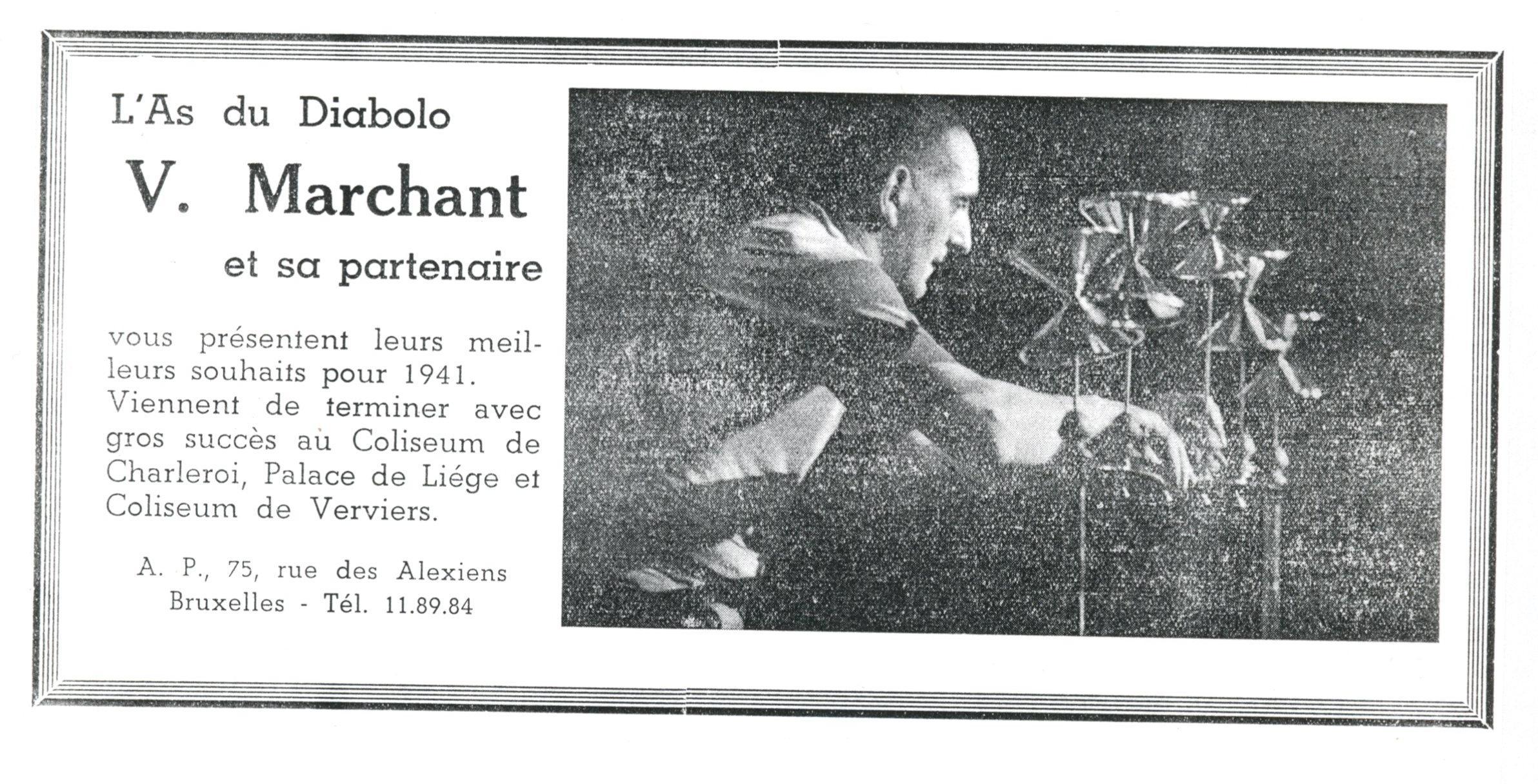 Marchant v 