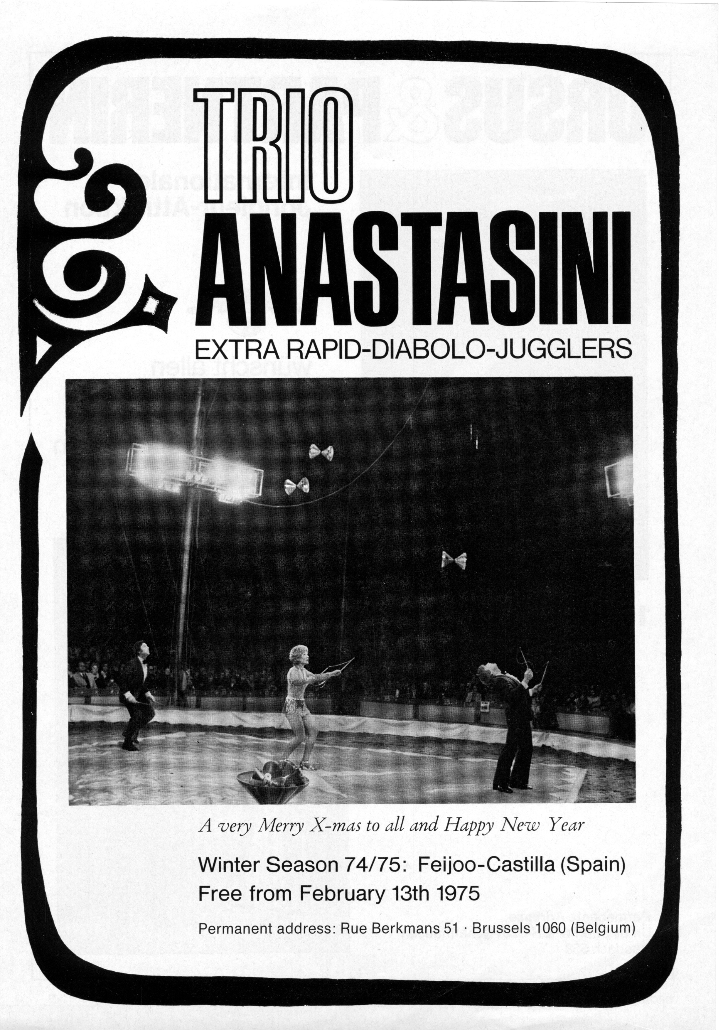 Anastasini 3 