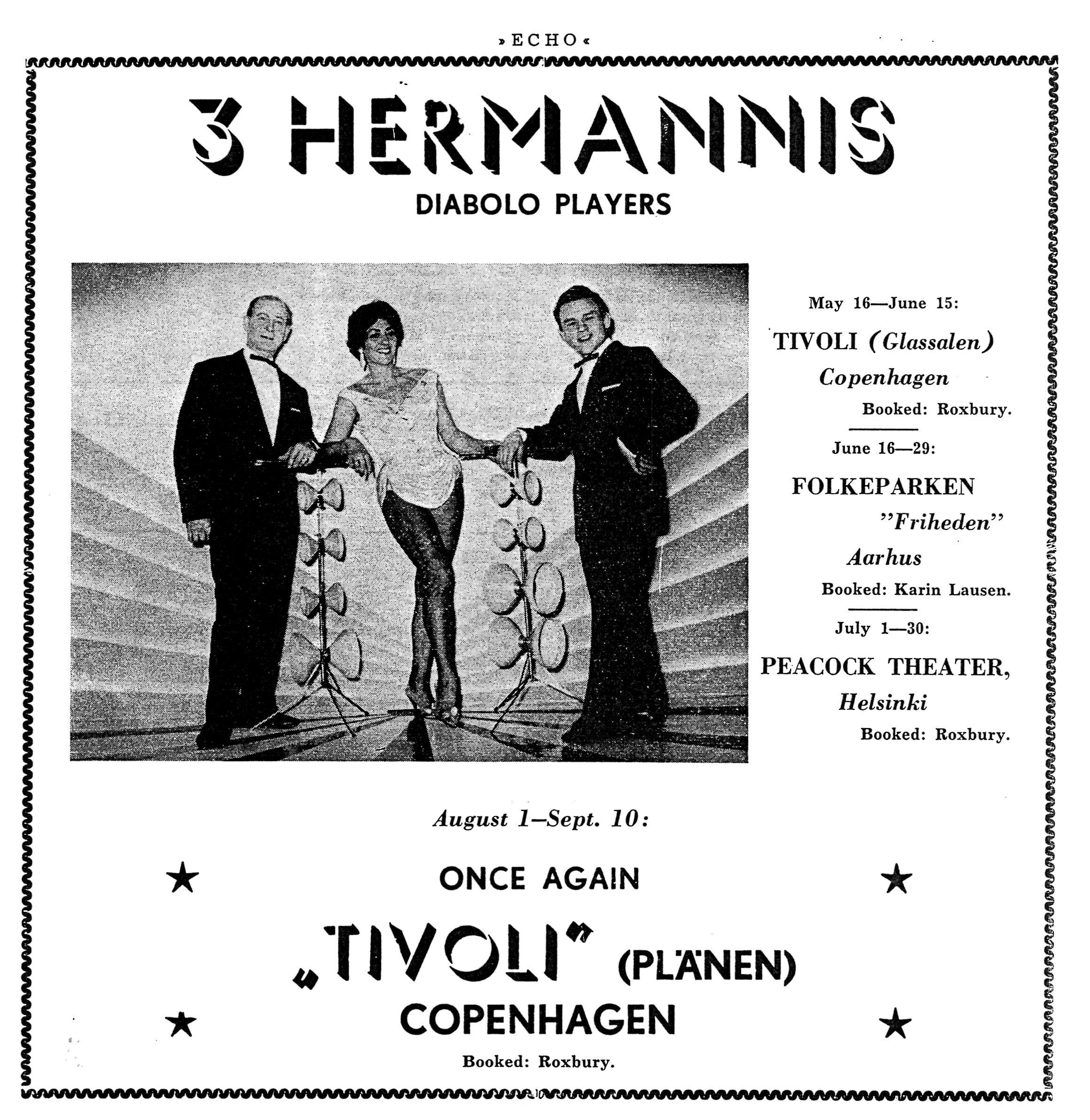 Hermanis tres 4 
