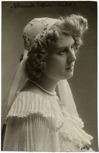Henriette lefevre