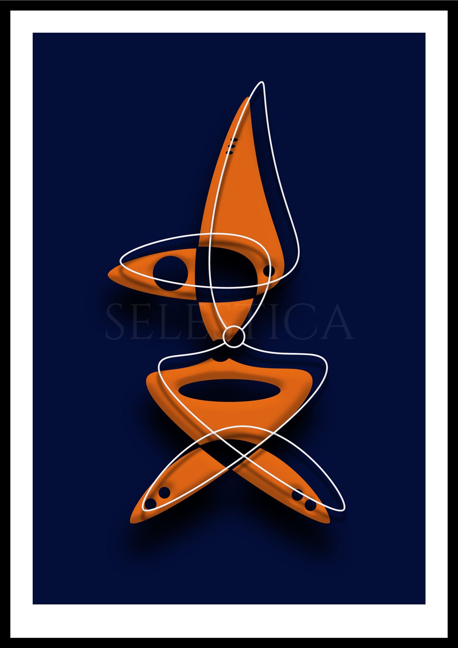 Artling Bentleye : concept art numérique exclusif. Vision artistique digitale Selestica par David Vereecken.
