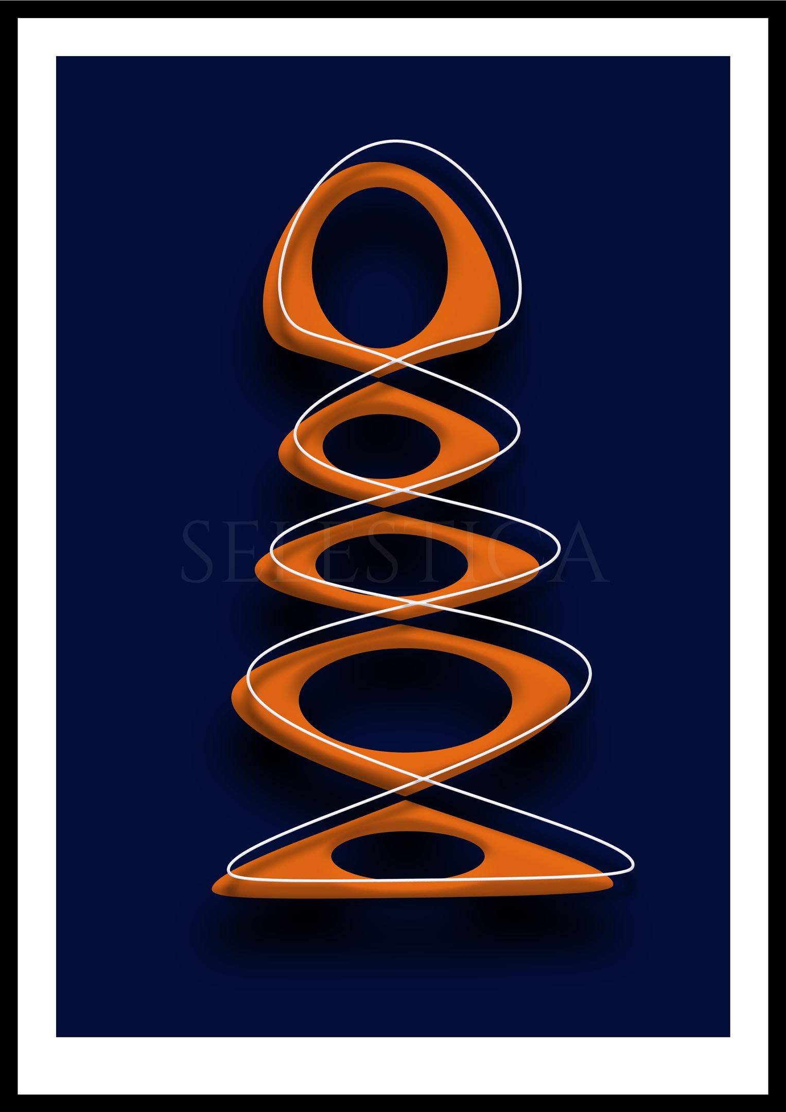 Artling Jexa : créature numérique imaginaire et audacieuse. Design original de l'univers Selestica par David Vereecken.
