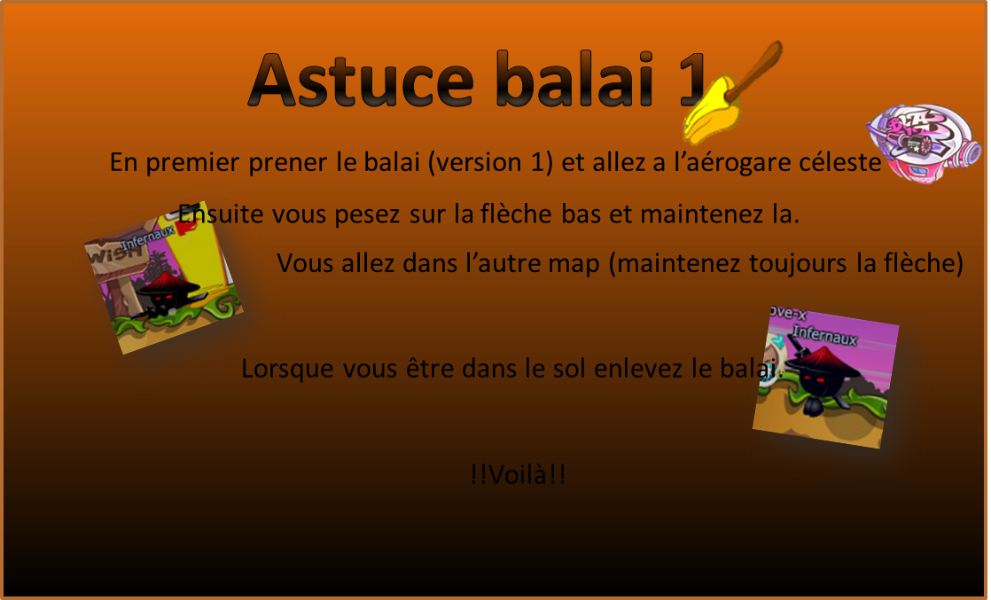 Astuce balai 1