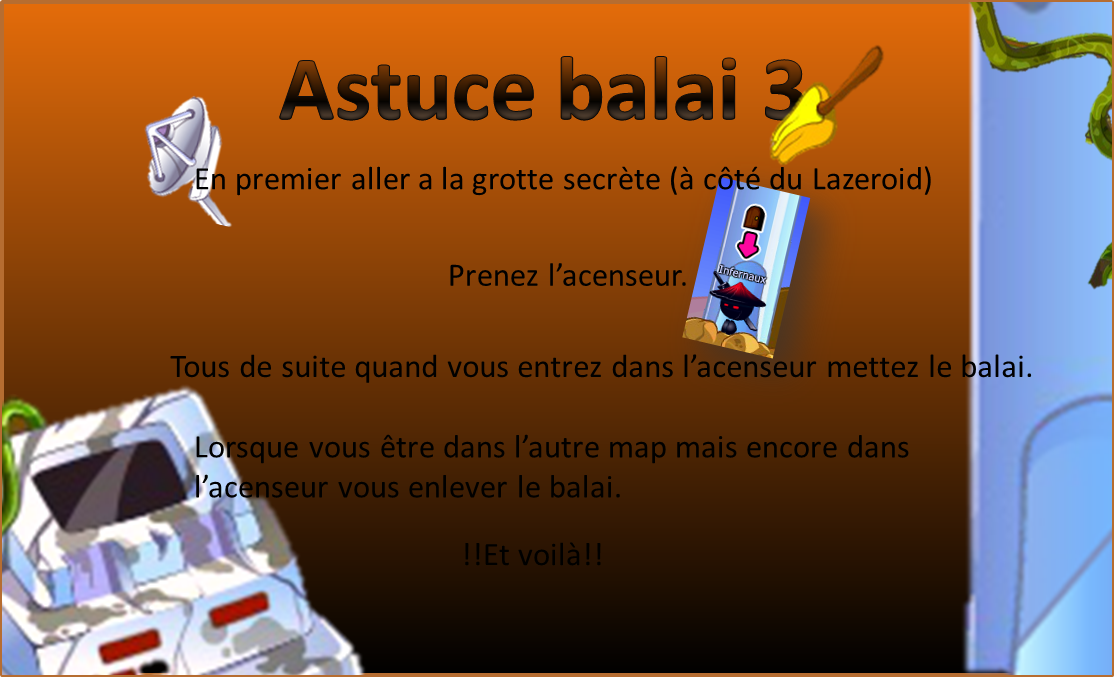 Astuce balai 3