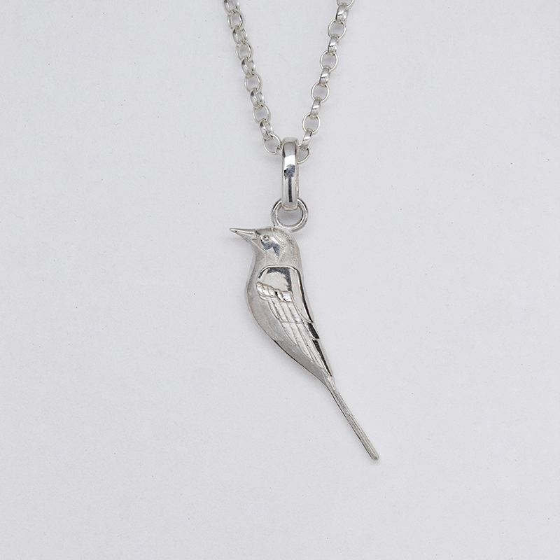 Pendentif bergeronette 1