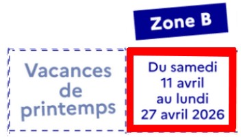 Vacances-scolaires-2025-2026