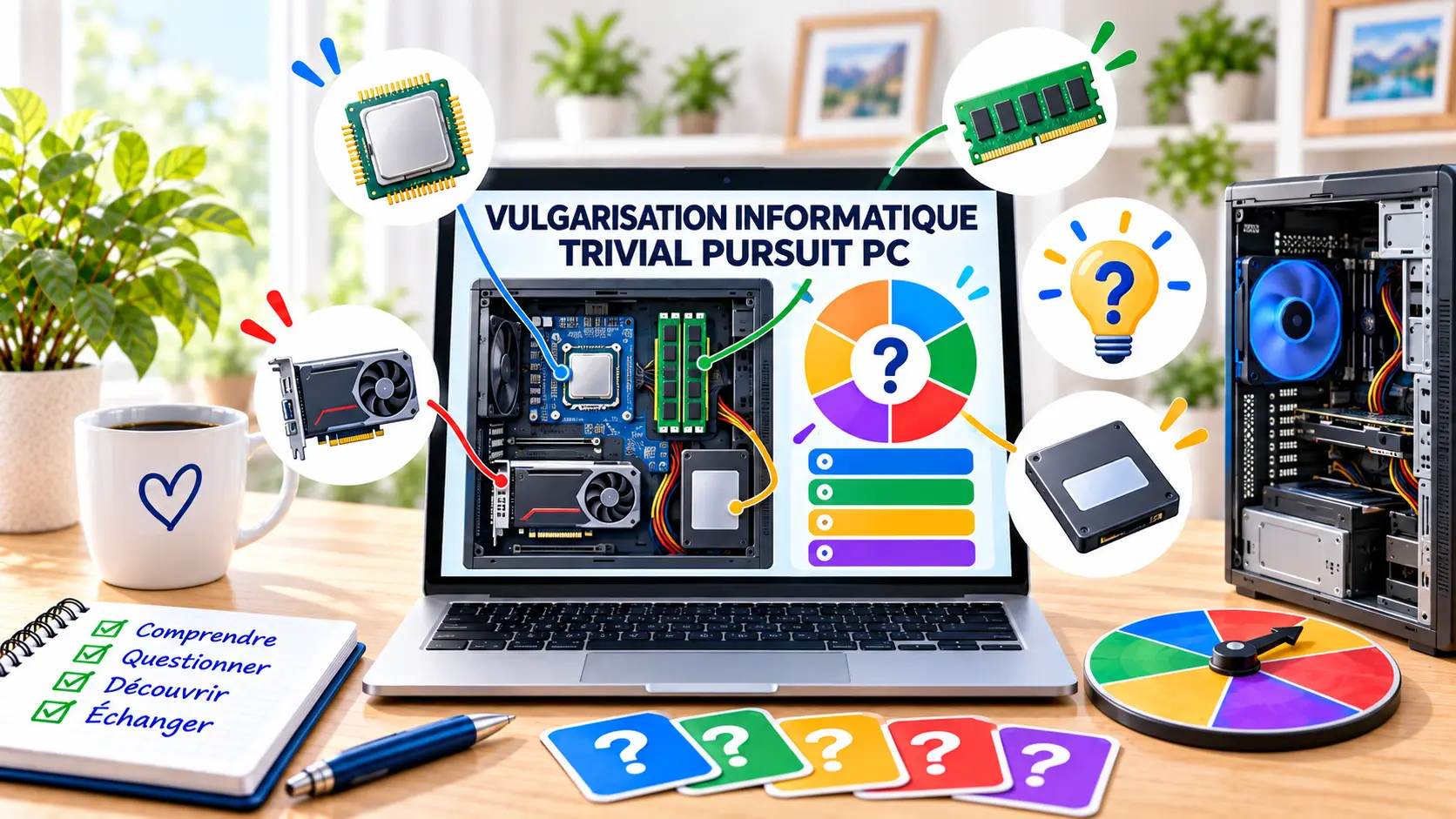 Trivial Pursuit informatique