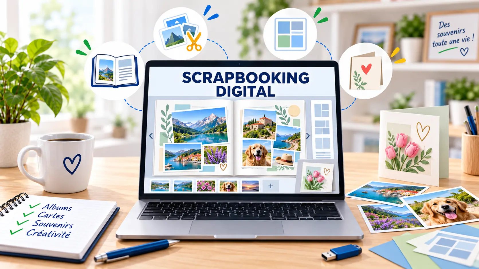 Scrapbooking