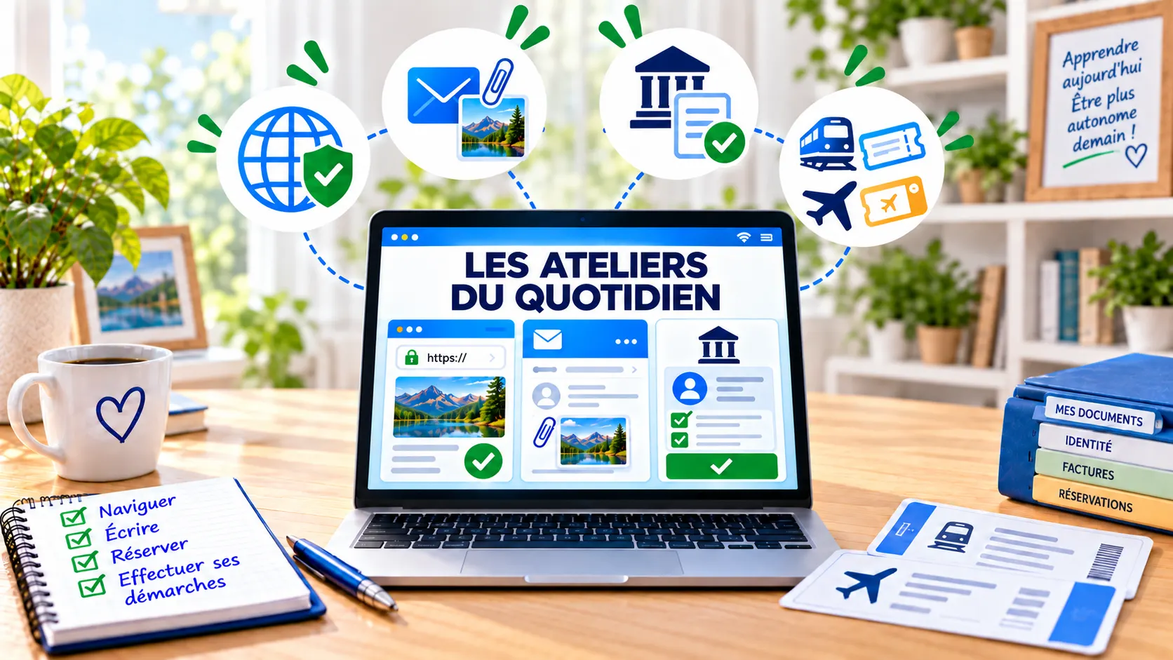 Atelier du quotidien