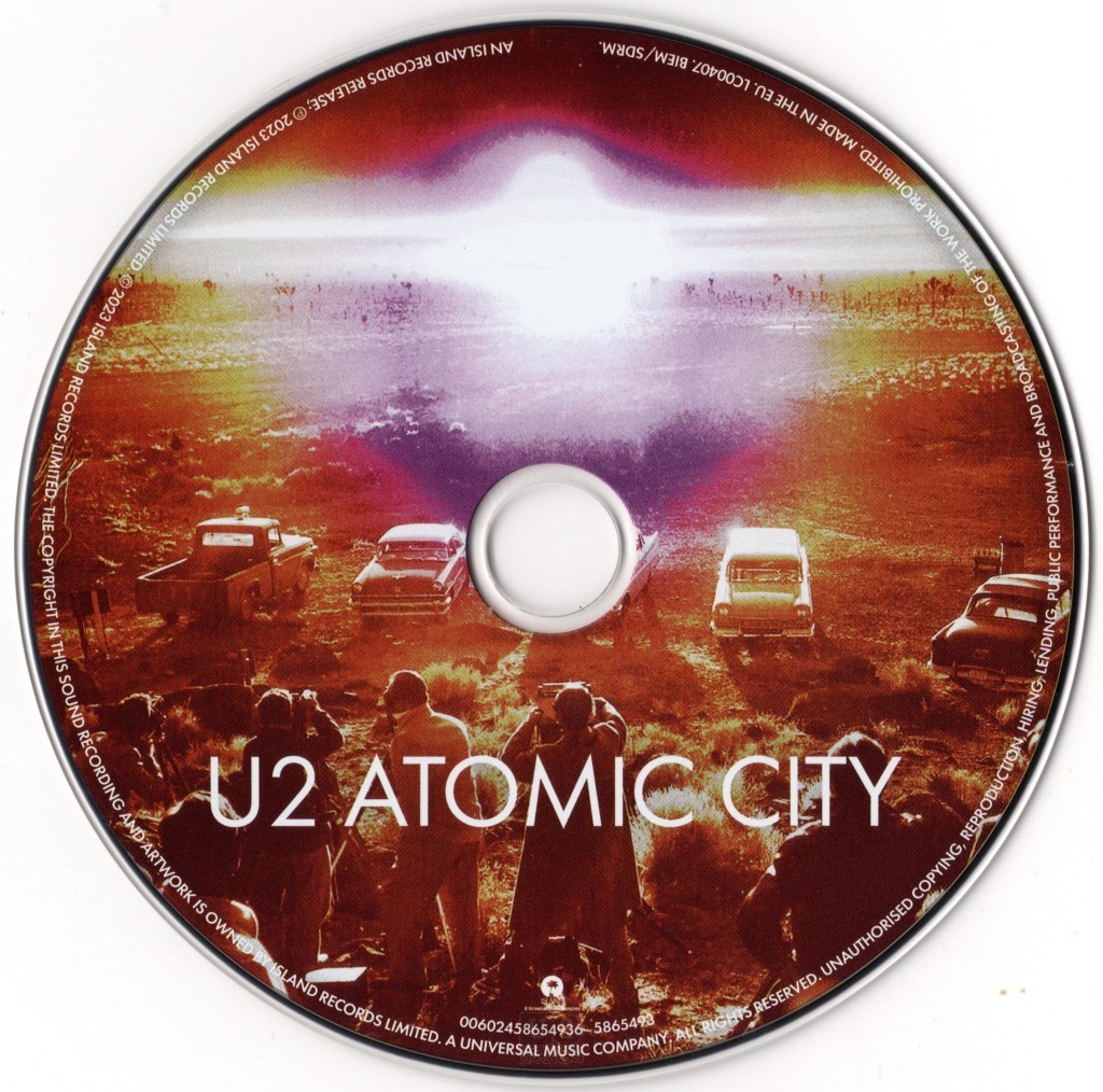 Atomic ge 5865493 cd 