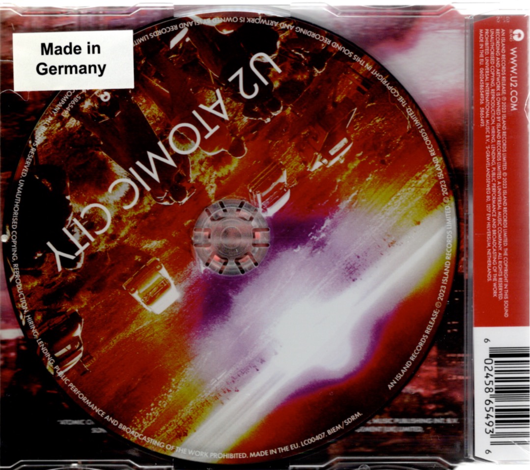 Atomic ge 5865493 back 