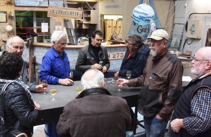 Au Bar des Vieux Gréements