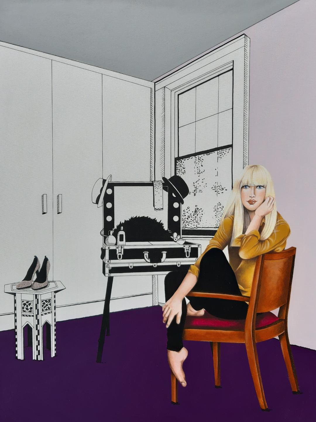 Avant scène (c) Laure Coudour 2019