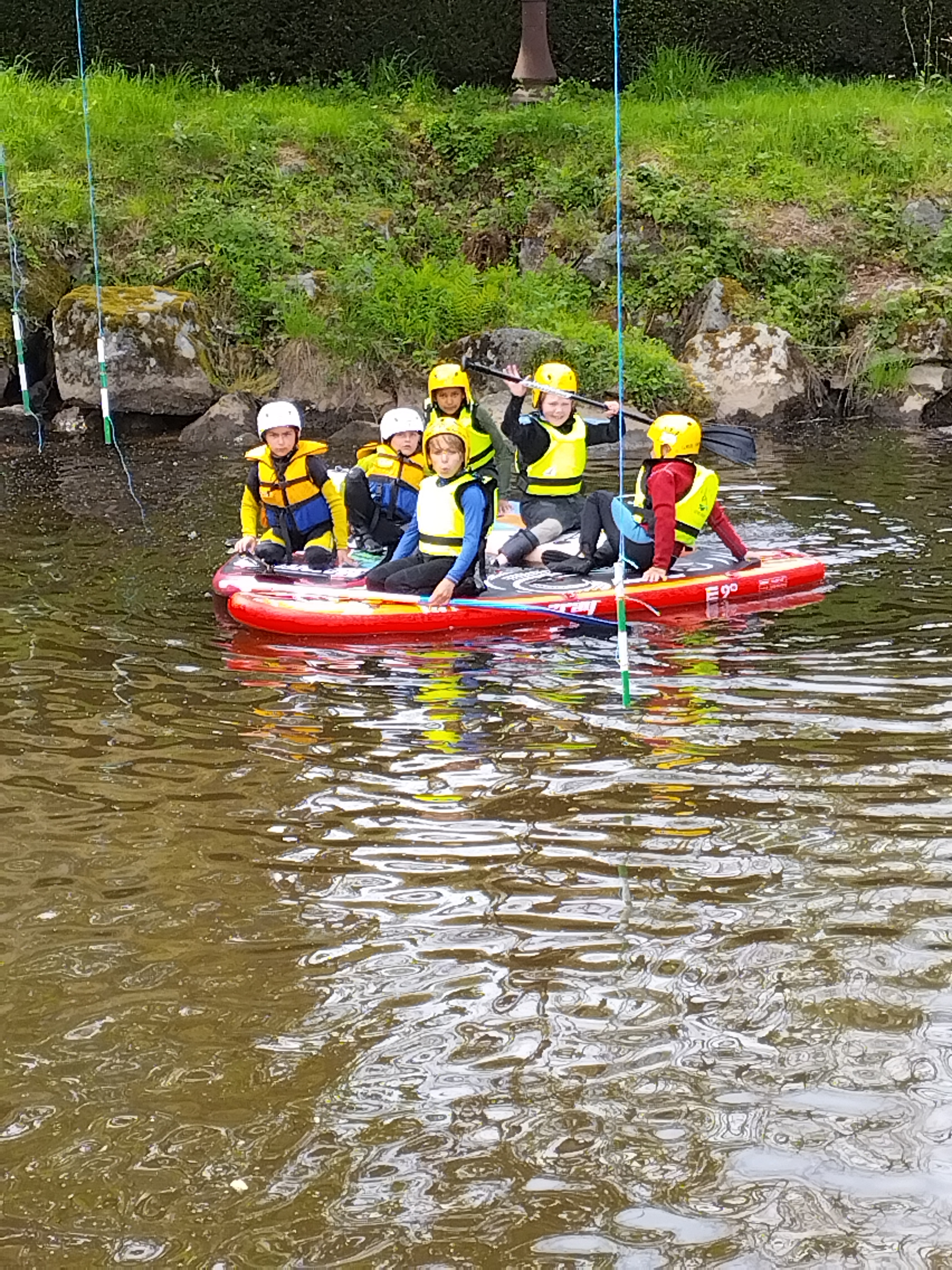 Paddle-1