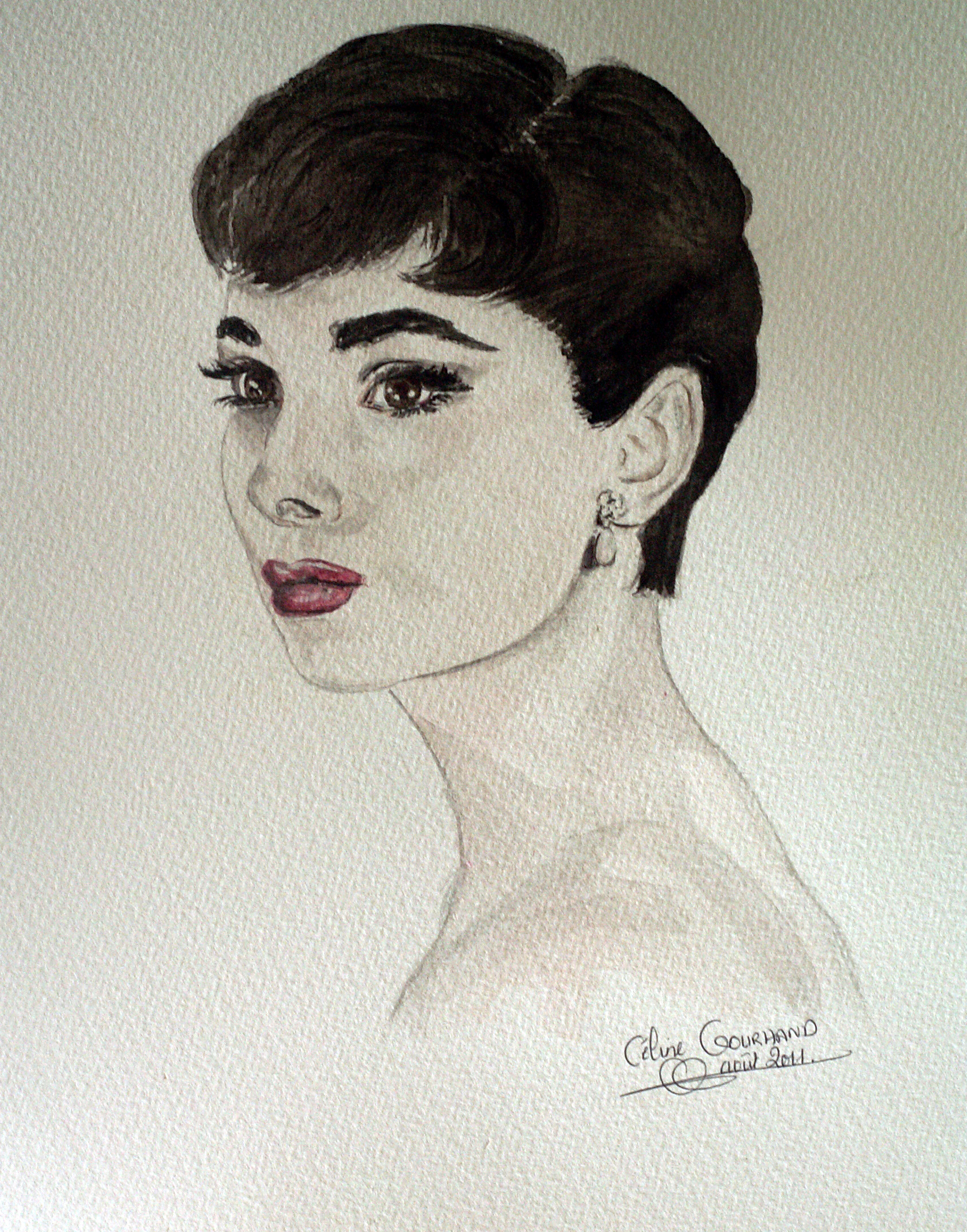 113 audrey hepburn pretty