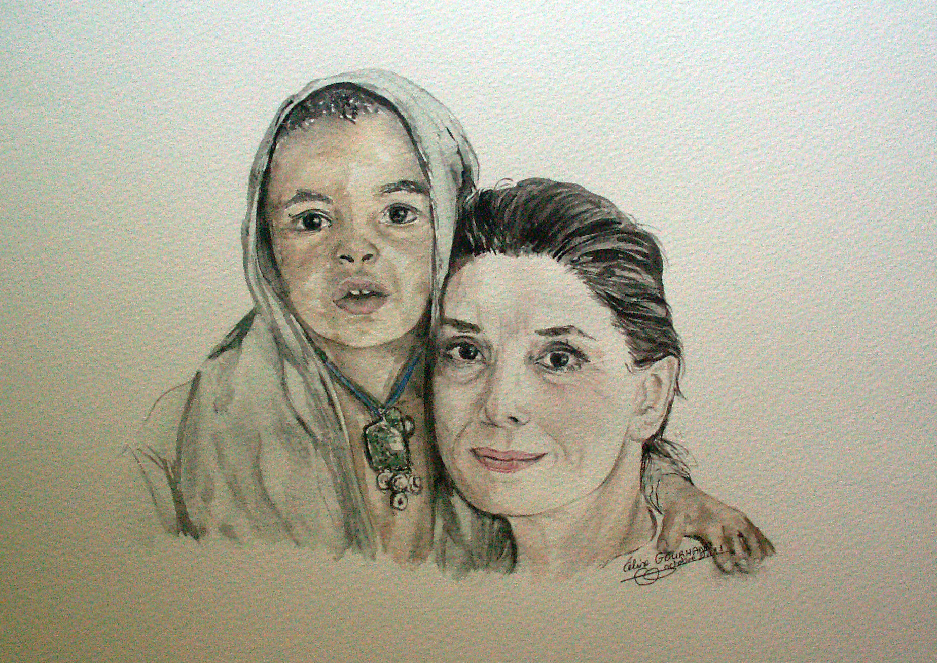 Audrey hepburn unicef