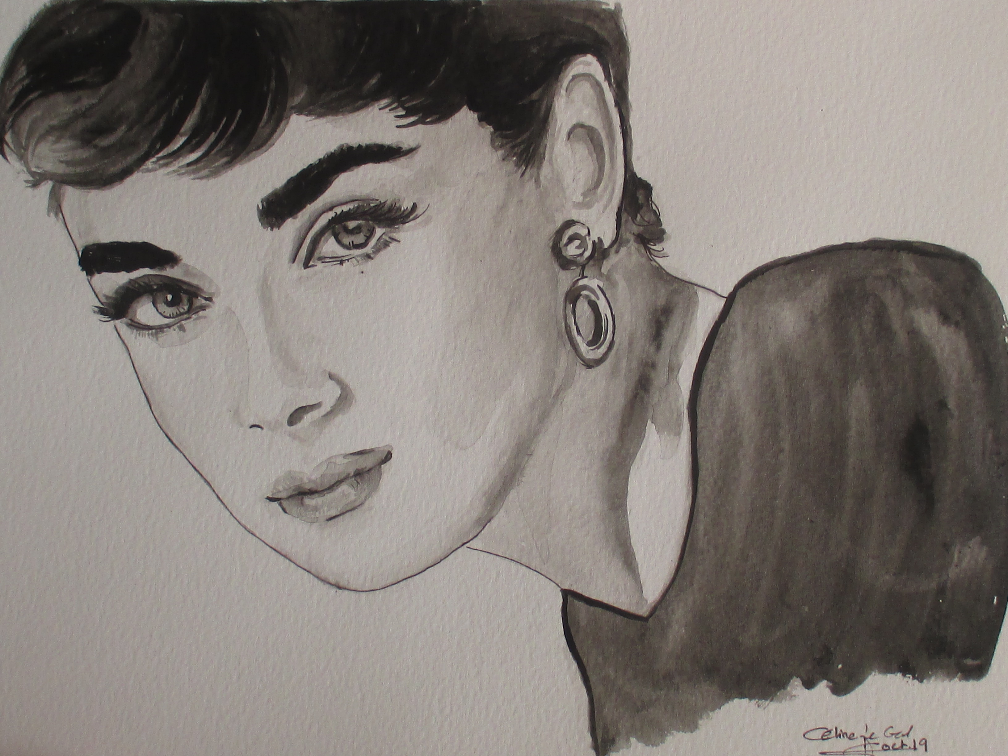 Audrey hepburn nb 20191021