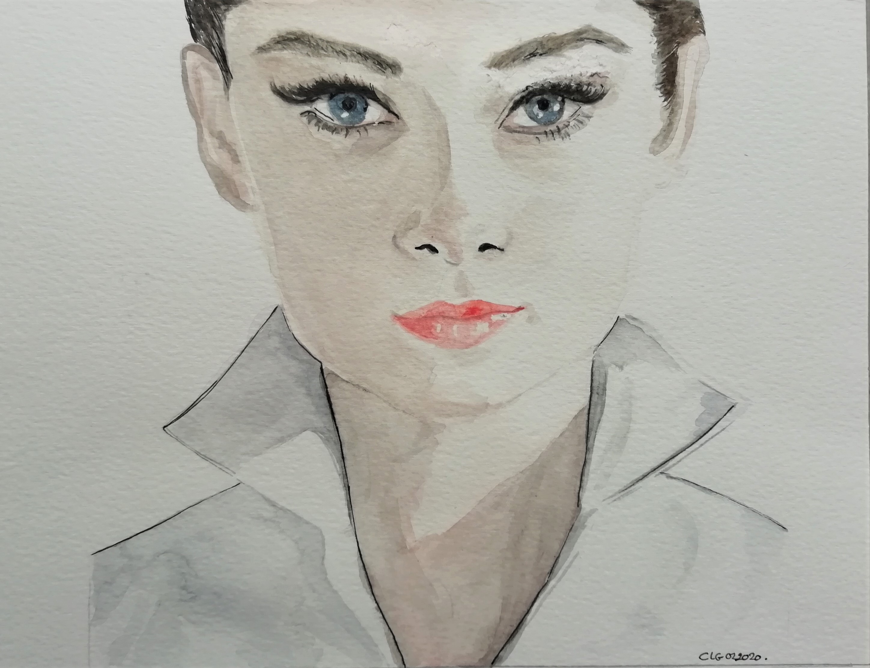 Audreyhepburn 20200320 celinelegal