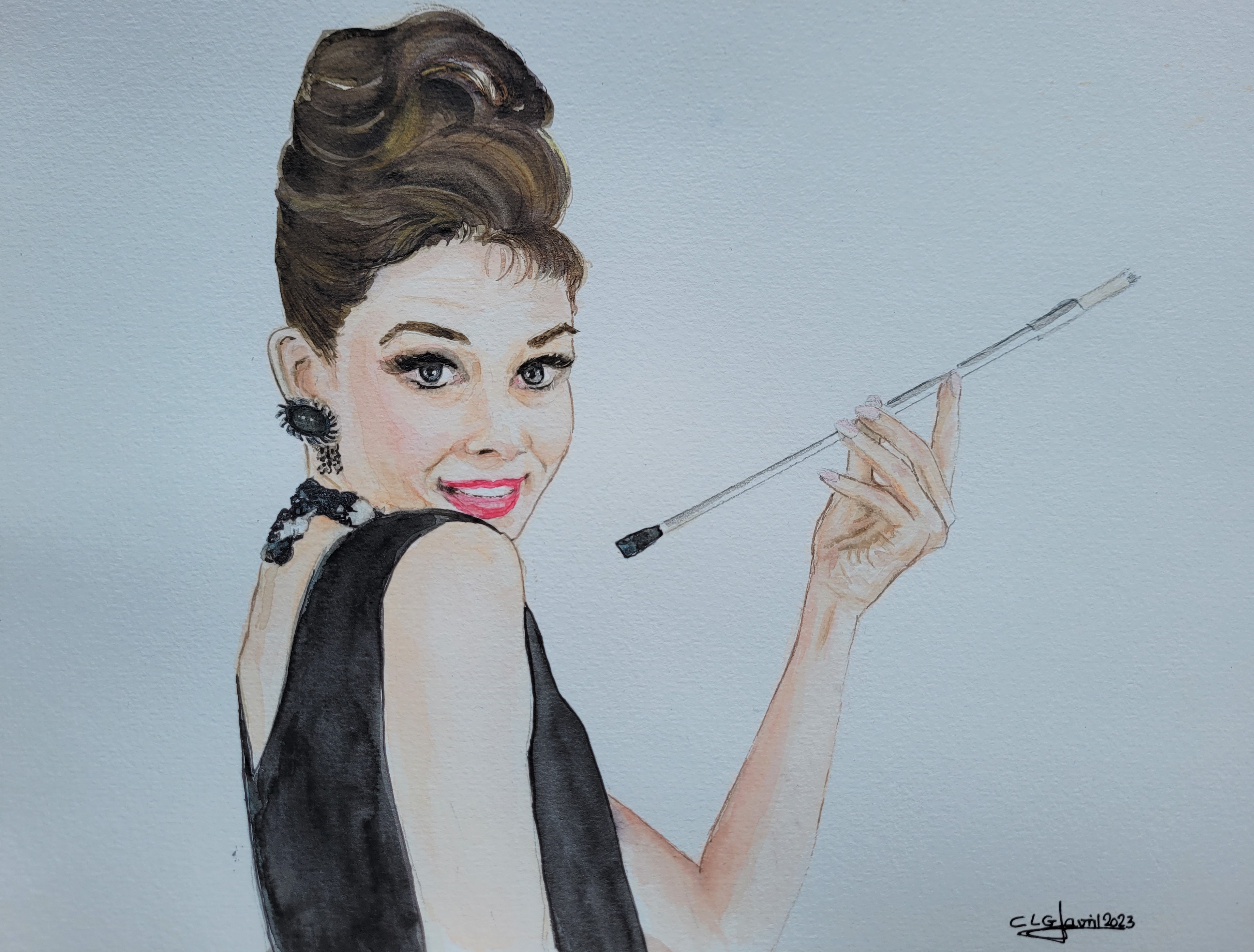 Audreyhepburn bat clgcupofteau042023