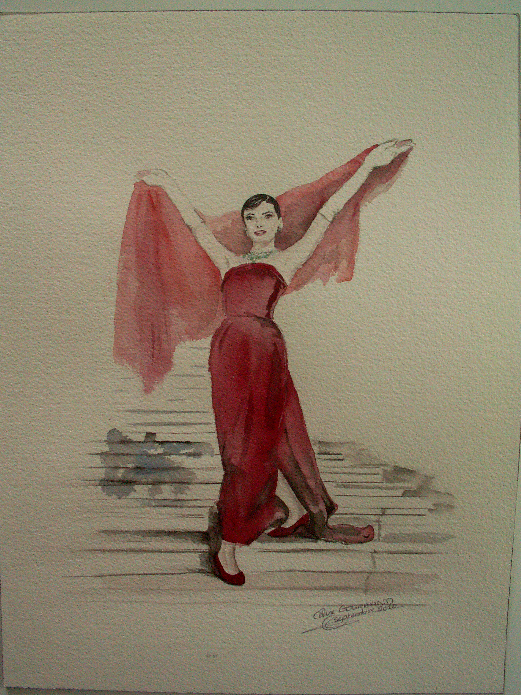 091 audrey hepburn in funny face