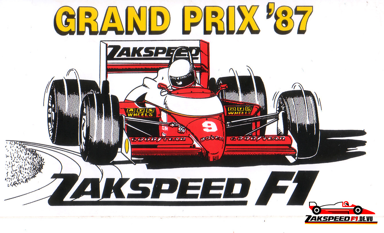 Grand prix 87