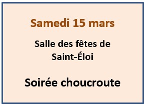 Choucroute