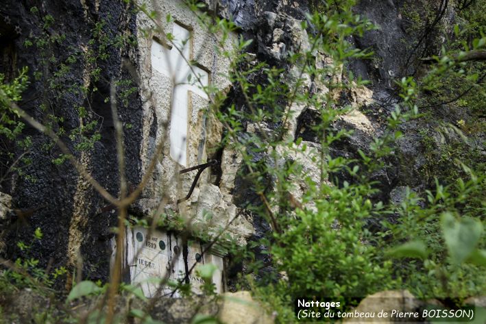 Site tombeau pierre boisson 31 