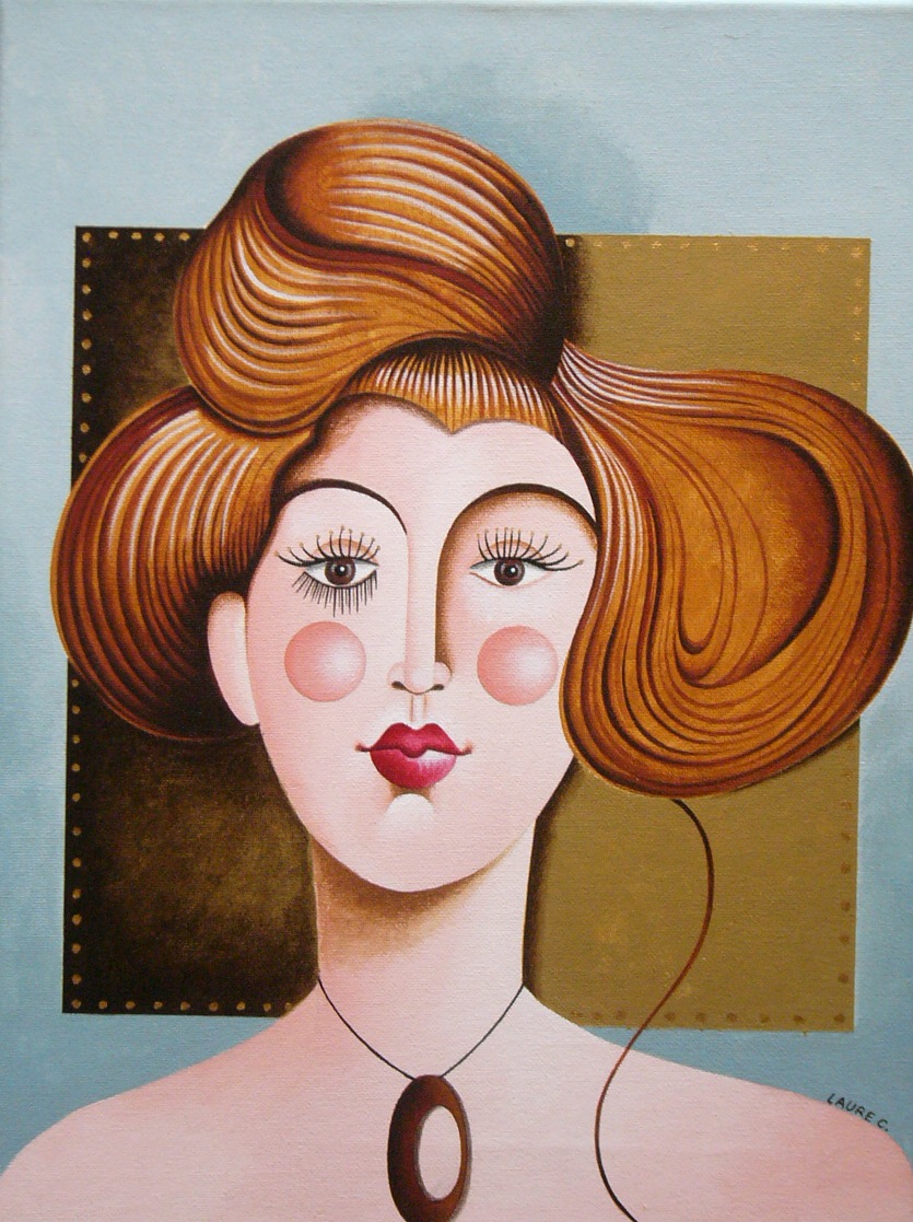 Vieux portrait 1