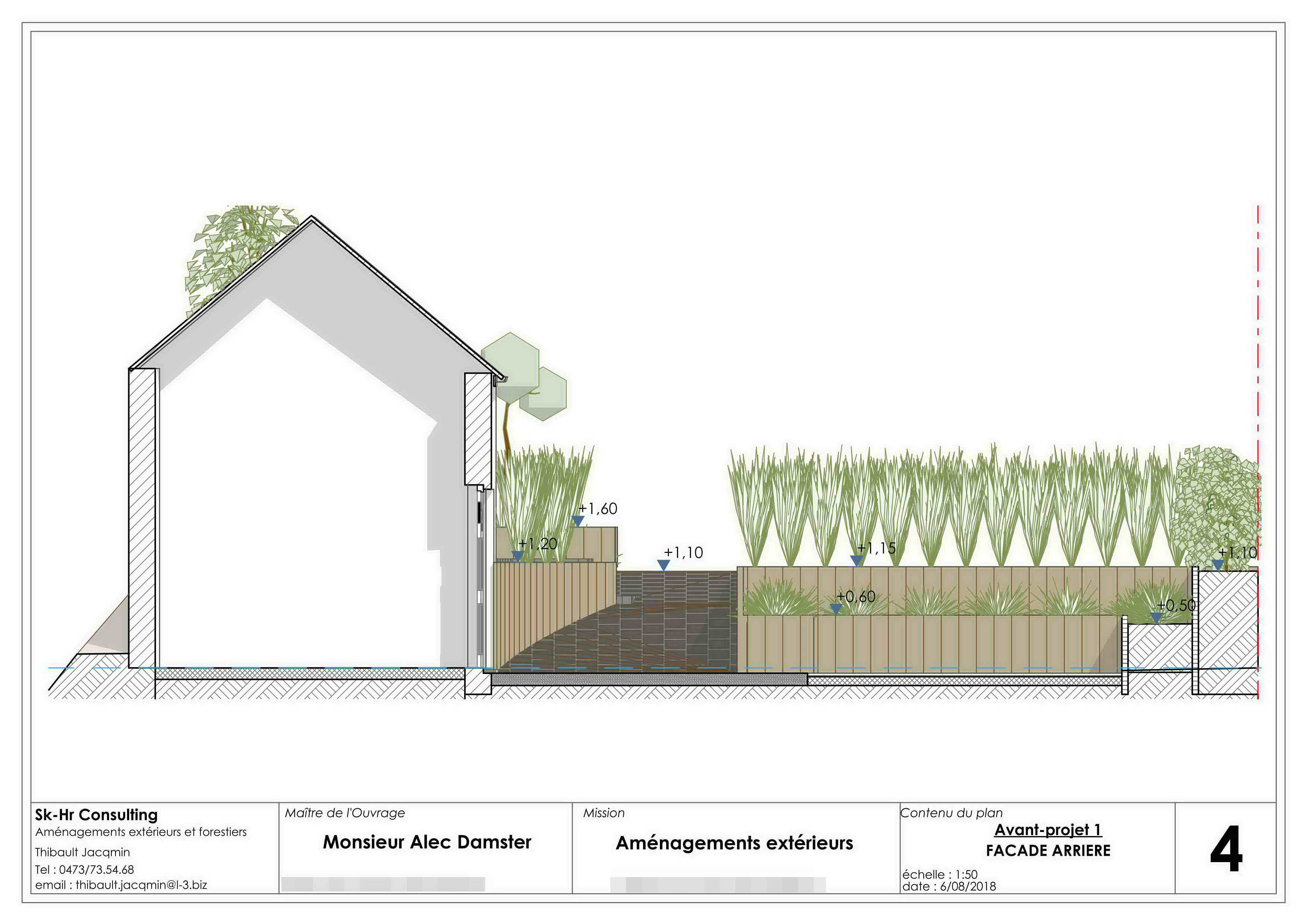 Amenagement exterieur b 1