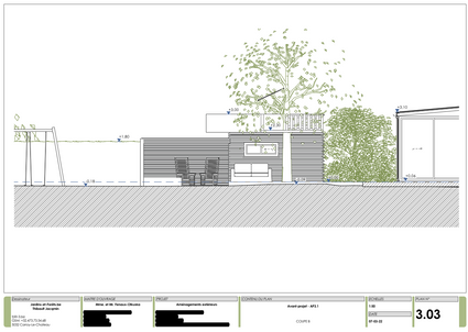 Reamenagement partiel a 1