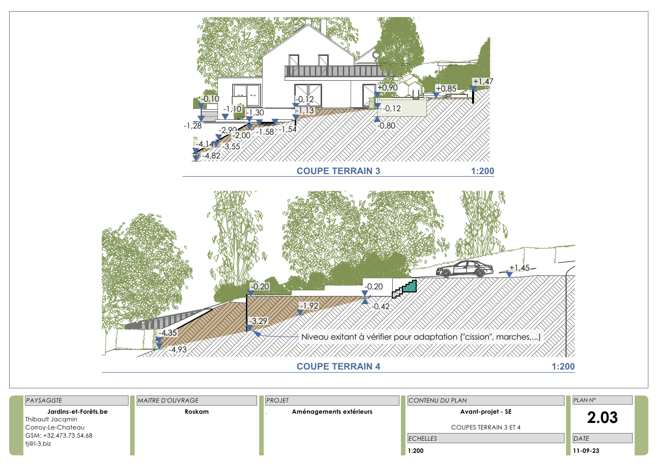 Exemple plan pour entrepreneur 3