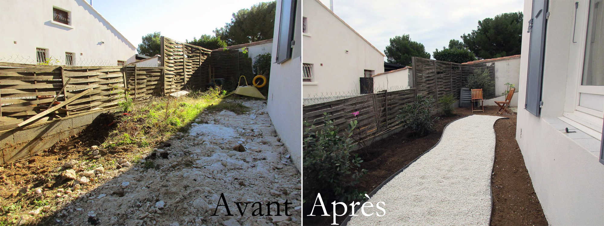 Avant apres