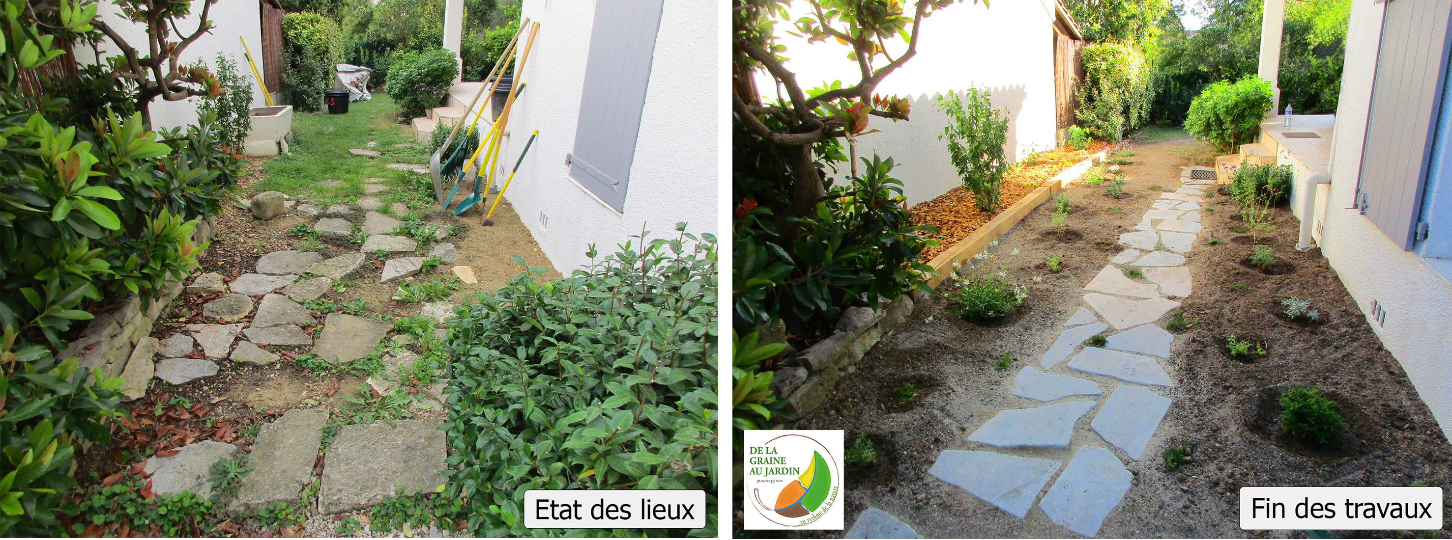 Avant apres entree 1
