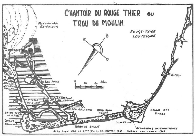 Chantoir du Rouge Thier Louveigne 3